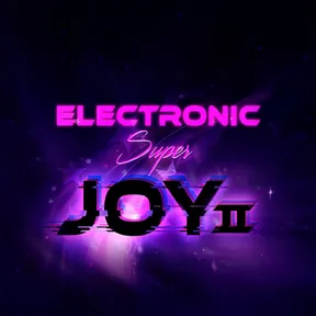 ELECTRONIC SUPER JOY 2 cover image