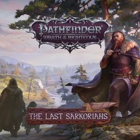 Pathfinder: Wrath of the Righteous - The Last Sarkorians cover image
