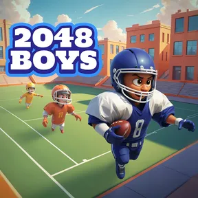 2048 Boys cover image