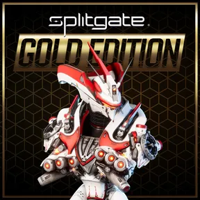 Splitgate - Gold Edition cover image