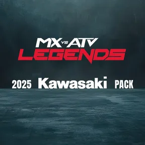 MX vs ATV Legends - Kawasaki Pack 2025 cover image