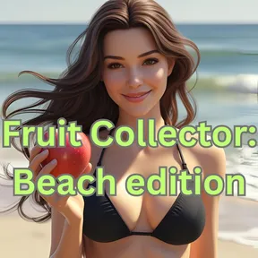 Fruit Collector: Beach edition cover image