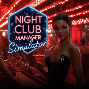 Night Club Manager Simulator cover image