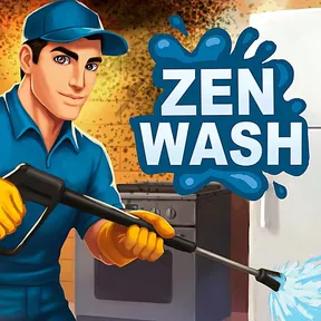 Zen Wash cover image