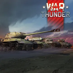 War Thunder - Tracks of Victory Bundle cover image