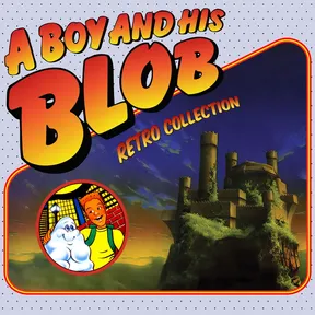 A Boy and His Blob Retro Collection cover image