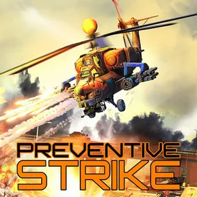 Preventive Strike cover image