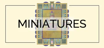 Miniatures cover image