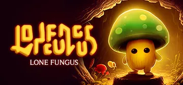 Lone Fungus cover image