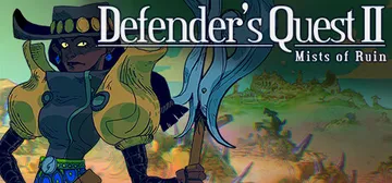Defender's Quest 2: Mists of Ruin cover image