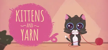Kittens and Yarn cover image