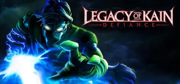 Legacy of Kain: Defiance cover image