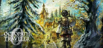 OCTOPATH TRAVELER 0 cover image