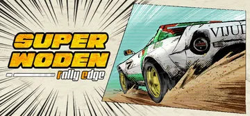 Super Woden: Rally Edge cover image