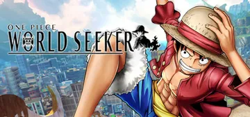 ONE PIECE World Seeker cover image