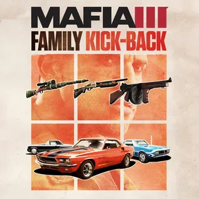 Mafia III – Family Kick-Back cover image