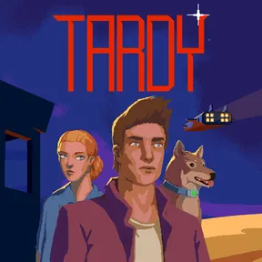 Tardy cover image