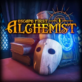 Escape First Alchemist cover image