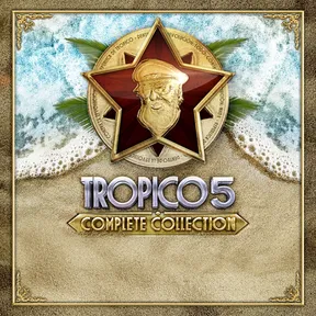 Tropico 5 - Complete Collection cover image