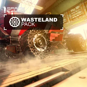 Space Engineers: Wasteland cover image