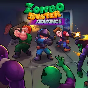 Zombo Buster Advance cover image