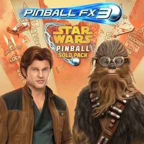 Pinball FX3 - Star Wars™ Pinball: Solo Pack cover image