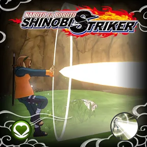 NTBSS: Special Ninjutsu - Particle Style: Atomic Dismantling Jutsu - Pillar cover image