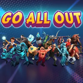 Go All Out cover image