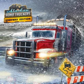 Alaskan Road Truckers: Highway Edition - Cosmetic Bundle cover image