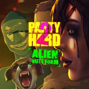 Party Hard 2 DLC: Alien Butt Form cover image