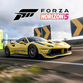 Forza Horizon 5 2017 #25 Ferrari 488 cover image
