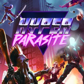 HyperParasite cover image