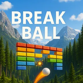 Break Ball cover image