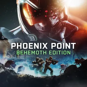 Phoenix Point: Behemoth Edition cover image