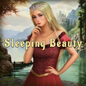 Sleeping Beauty: Hidden Object Game cover image