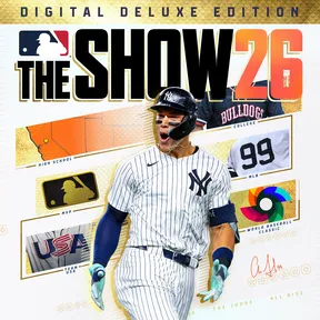 MLB® The Show™ 26 - Digital Deluxe Edition cover image