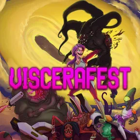 Viscerafest cover image