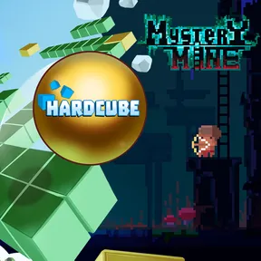 HardCube + Mystery Mine Bundle cover image