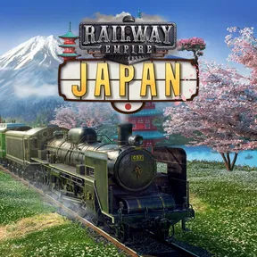 Railway Empire - Japan cover image