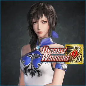 DYNASTY WARRIORS 9: Wang Yi (Dudou Costume) cover image