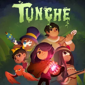 Tunche cover image