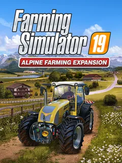 Farming Simulator 19 - Alpine Farming Expansion cover image