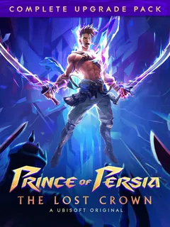 Prince of Persia: The Lost Crown - Complete Upgrade Pack cover image