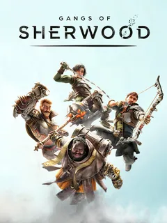 Gangs of Sherwood cover image