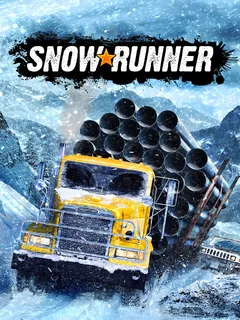 SnowRunner cover image