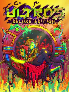 Ultros: Deluxe Edition cover image