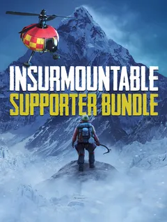 Insurmountable Supporter Bundle cover image