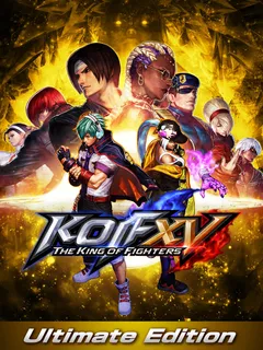 THE KING OF FIGHTERS XV Ultimate Edition cover image