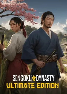 Sengoku Dynasty - Ultimate Edition cover image