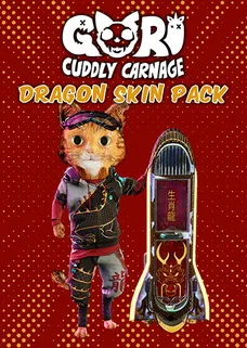 Gori: Cuddly Carnage - Dragon Skin Pack cover image